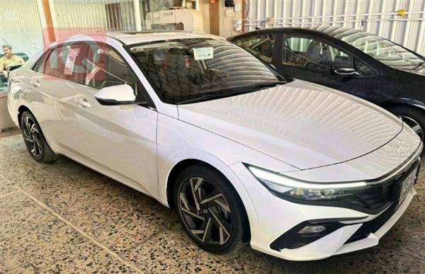 هيونداي النترا 2024   للبيع في العراق -  بغداد